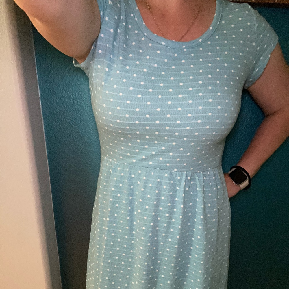 Maison Jules dress size small